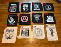 Image 2 of $5 Misprint Backpatch Clearout