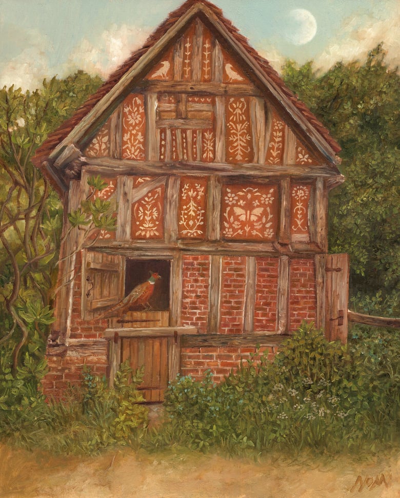 Image of 'The Wallows' by Nom Kinnear King 