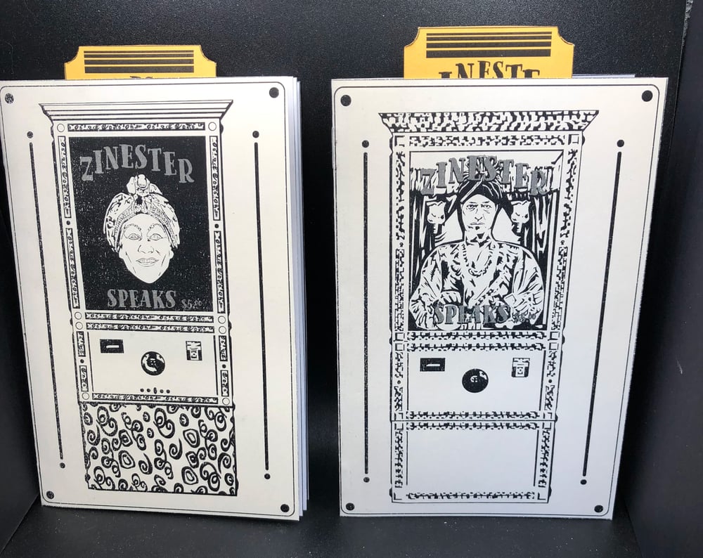 Penny Arcade Machines Series