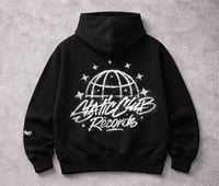 Image 1 of Static Club Records 420 Hoodie