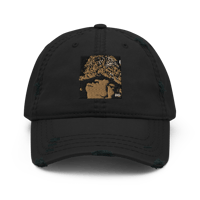 nature - DISTRESSED CAP