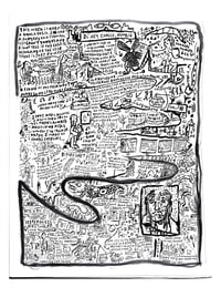 Image 3 of MOVIE THEATER STORIES #1 (by Vincent Mollica)