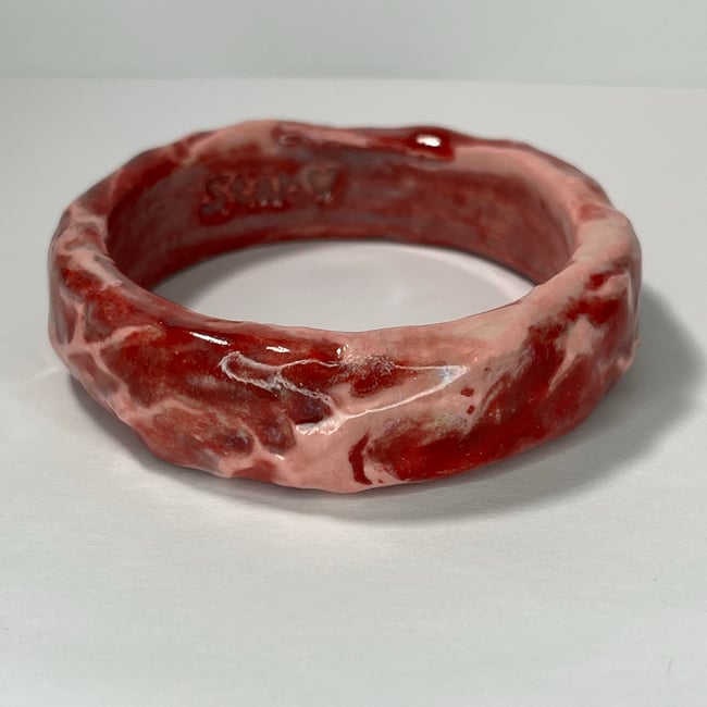 Meat Bracelet S - 7.25 in Inner Circumference