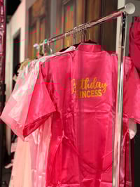 Harper Glam Pary Invoice