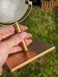 Image 3 of Picture Stone on Stand