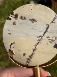 Image 4 of Picture Stone on Stand