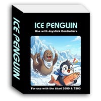 Image 1 of Ice Penguin - Atari 2600