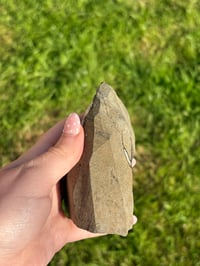 Image 10 of Amethyst Freeform x Calcite Inclusion