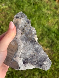 Image 2 of Amethyst Freeform Grade B