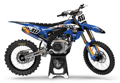 Image of Yamaha YZ Crescent