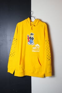 Image 2 of Dang Mane w/ Airbrush Back Hit