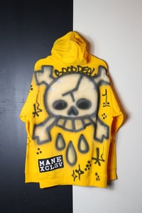 Image 1 of Dang Mane w/ Airbrush Back Hit