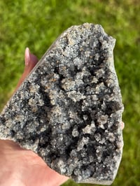 Image 2 of Large Amethyst Freeform Grade B