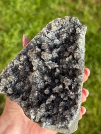 Image 3 of Large Amethyst Freeform Grade B