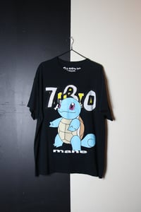 Image 1 of 730 Squirtle Mane Tee