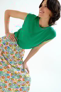 Image 1 of FALDA LARGA EST SMALL ROYAL