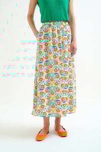 Image 6 of FALDA LARGA EST SMALL ROYAL