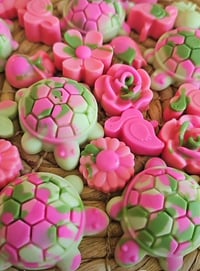 Image 2 of Watermelon Key Lime Pie-a Rocky Top Wax Works exclusive custom houseblend fragrance 