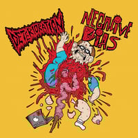 Deterioration / Negative Bias "split" 7"