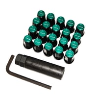 Image 2 of PROJECT MU M12 1.5 16PCS WHEEL NUTS