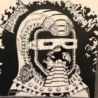 Deterioration / Mongólico "split" 7"