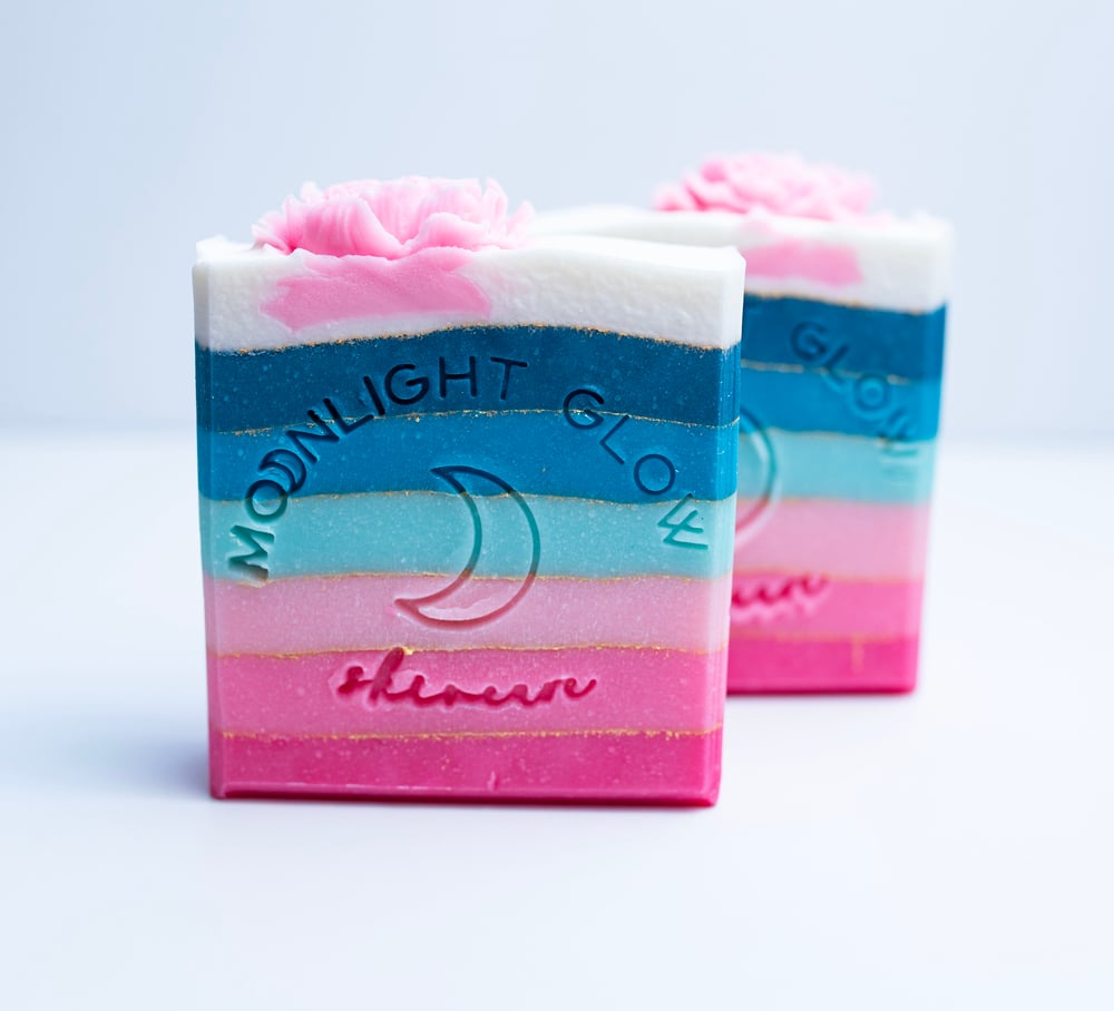 Image of Under The Blue Artisan Soap