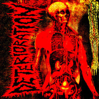 Deterioration "Transcending Human Confines" 7"