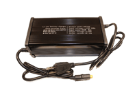 Image 1 of 72v 10a Charger with dislpay