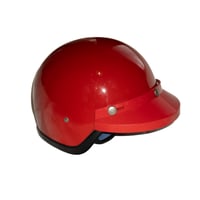 Image 1 of BOSOZOKU/SCOOTER/BIKE OLDSCHOOL HELMET