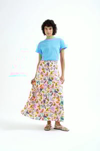 Image 2 of FALDA LARGA EST LOTTO