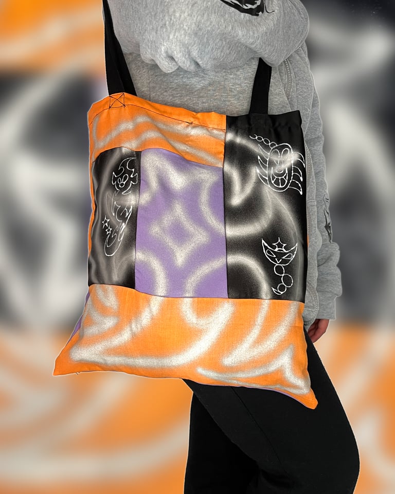 Spiral ✶ Tote Bag