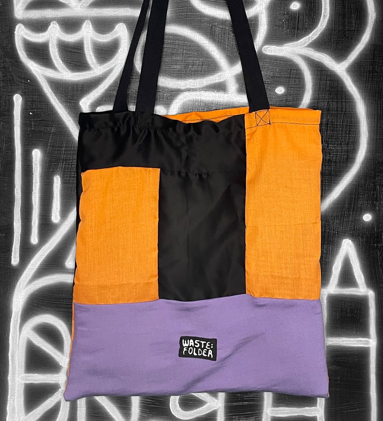 Spiral ✶ Tote Bag Image 3