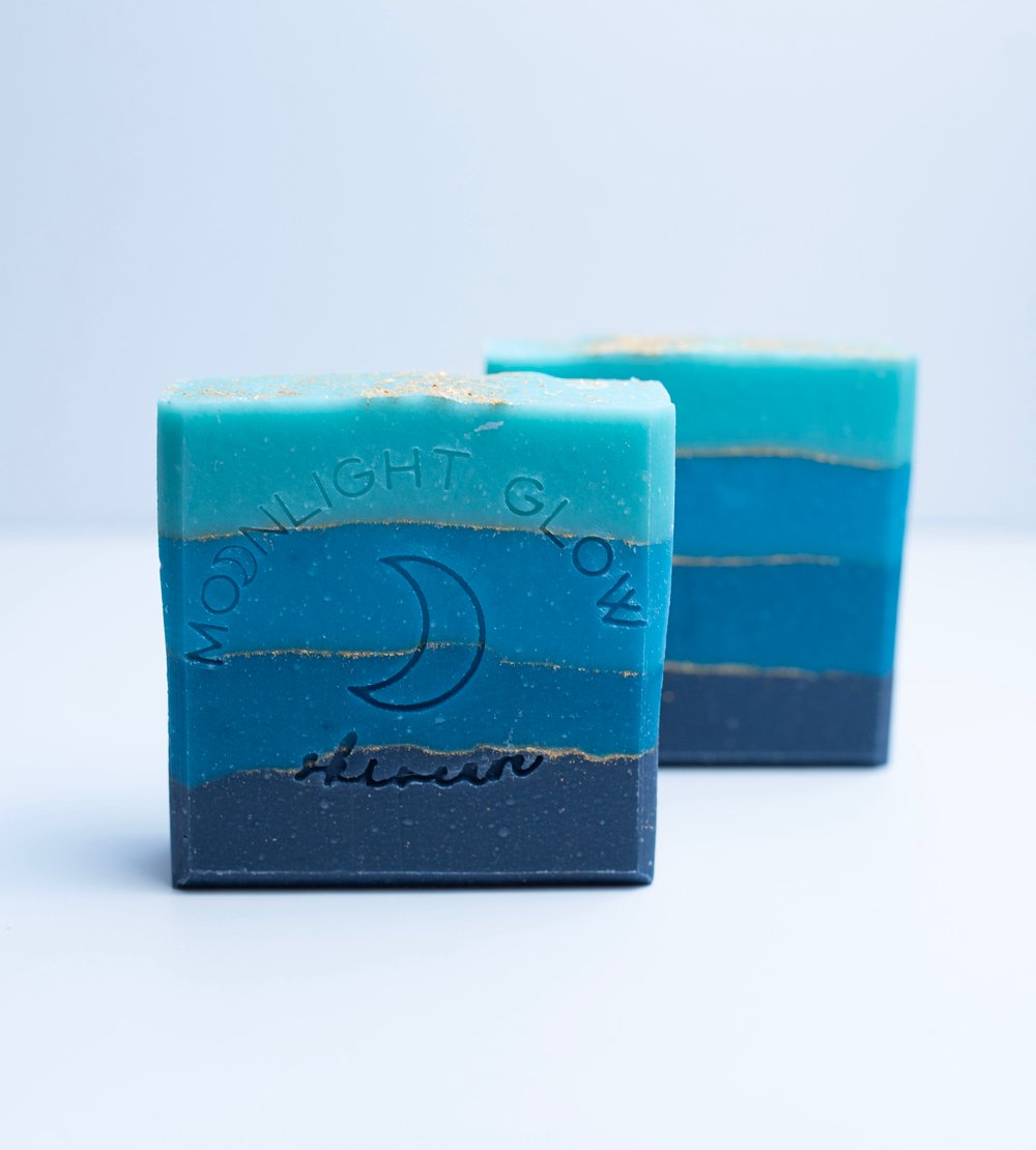 Image of Into The Blue Artisan Soap