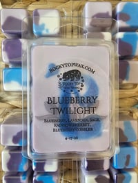 Image 1 of Blueberry Twilight- A Rockytop Wax Works exclusive custom houseblend fragrance 