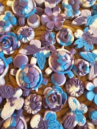 Image 3 of Blueberry Twilight- A Rockytop Wax Works exclusive custom houseblend fragrance 
