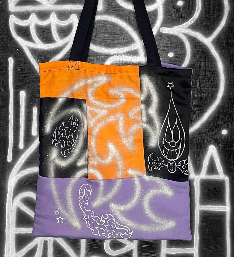 Clown ✶ Tote Bag Image 2