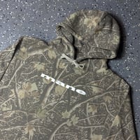 Image 4 of Mane Text Camp Hoodie