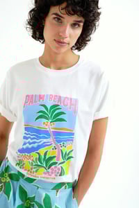 Image 1 of CAMISETA EST PALM BEACH