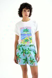 Image 3 of CAMISETA EST PALM BEACH