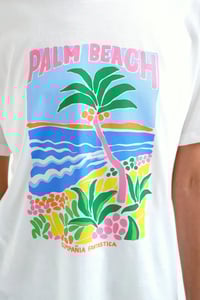 Image 4 of CAMISETA EST PALM BEACH