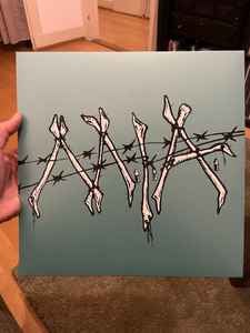 Image of M.I.A - We Must Fight LP TURQUOISE Vinyl