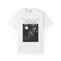 Image 1 of Sombras De Medianoche Black Forest Tee White
