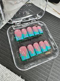 Image 1 of TURQUOISE OBSESSED 