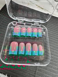 Image 2 of TURQUOISE OBSESSED 