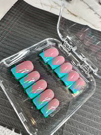 Image 3 of TURQUOISE OBSESSED 