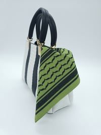 Image 6 of Green Bandana - Printed