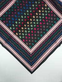 Image 8 of Multicoloured Bandana - Printed 