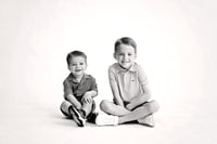 Image 5 of Black & White Portrait Mini Session RETAINER PAYMENT 