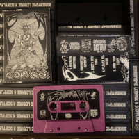 Scofflaw / Borborygmic Leakage - Split CS (CAN Import)