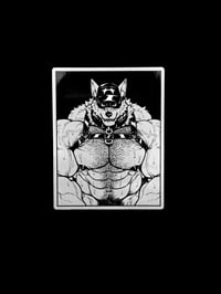 Image 1 of "Breed" Sticker